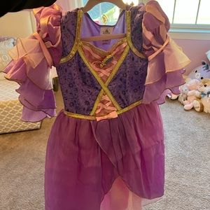 Disney Repunzel Costume Size 5/6